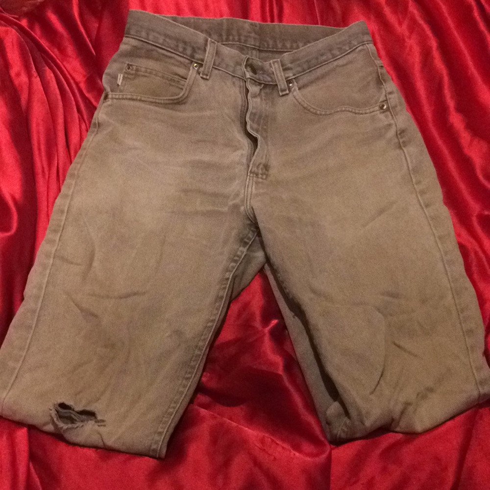 Vintage LL Bean jeans w29 l32